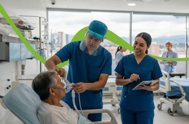 Terapia Respiratoria Bogotá