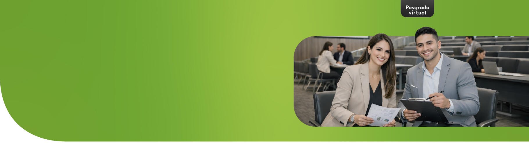 Maestría en Gestión del Talento Humano