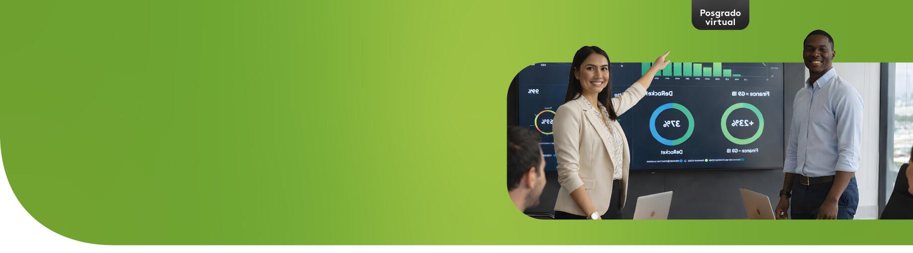 Maestrías en Inteligencia de Negocios