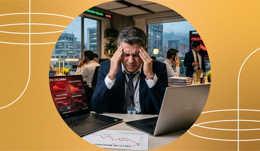 errores en la gestion financiera