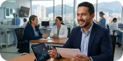 Esp. en auditoría en salud