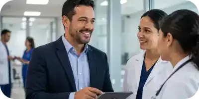 Esp. en Auditoría en Salud