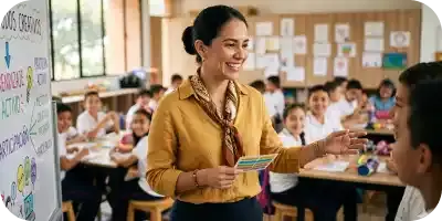 Esp. en Pedagogía y Docencia