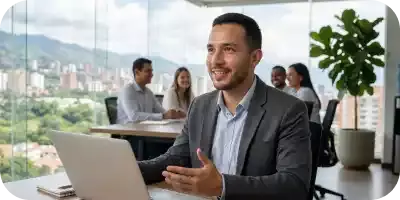 Finanzas y negocios internacionales