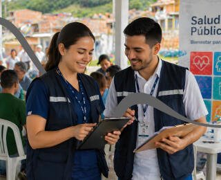 Maestría en Salud Pública - Bogotá