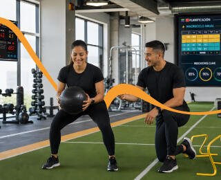 Profesional en Entrenamiento Deportivo - Bogotá