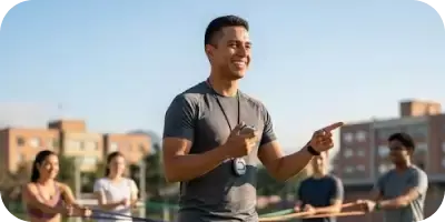 Pregrado Presencial SENA Bogota PROF. ENTRENAMIENTO DEPORTIVO