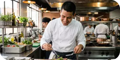 Profesional en gastronomía y culinaria