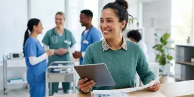 Administración en salud virtual