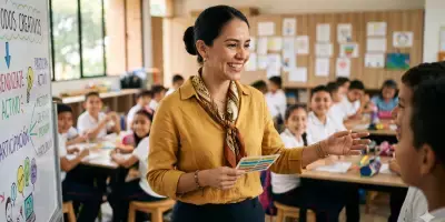 Esp. en Pedagogía y Docencia