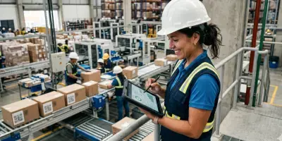 Ingeniería industrial virtual