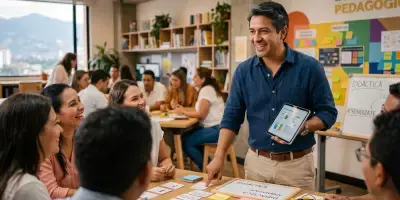 Maestría en Educación para la Innovación Pedagógica