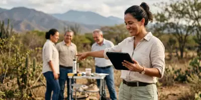 Maestría en Gestión Ambiental