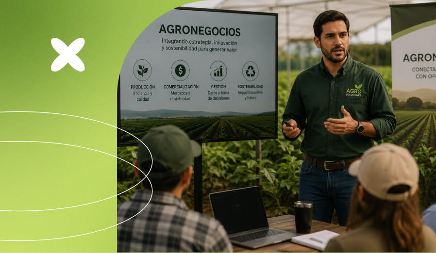 Por que estudiar agronegocios