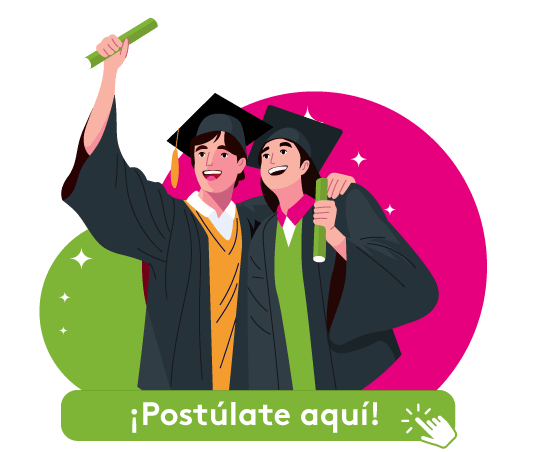 imagen anomada estudiantes graduados