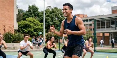 Profesional en entrenamiento deportivo