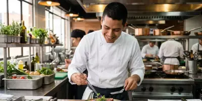 Profesional en gastronomía y culinaria