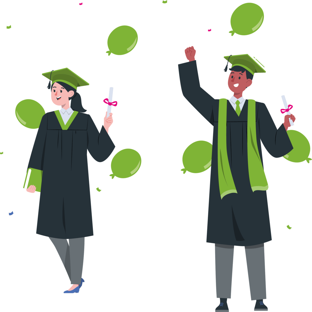 Piezas Graduados