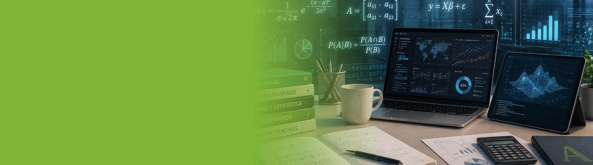 Matemáticas y Analítica de Datos - Virtual