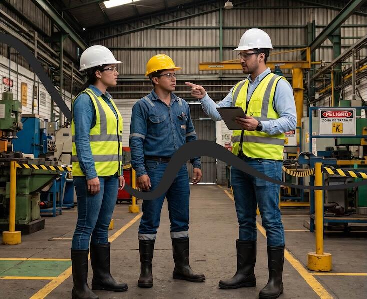 ESPECIALIZACION EN GERENCIA DEGURIDAD Y SALUD EN EL TRABAJO