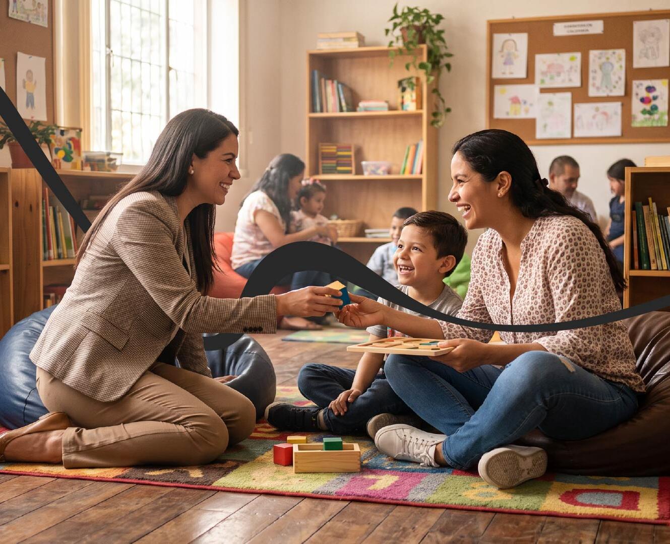 Especialización en Infancia, Adolescencia y Desarrollo Familiar - Virtual