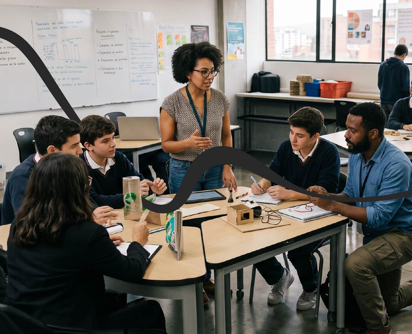 Maestría en Educación para la Innovación Pedagógica
