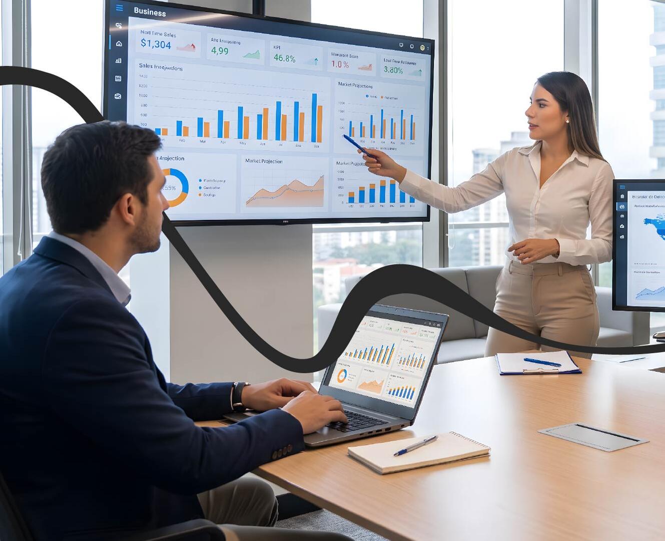 Maestrías en Inteligencia de Negocios