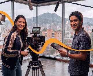 Comunicación Audiovisual y Digital - BOGOTÁ