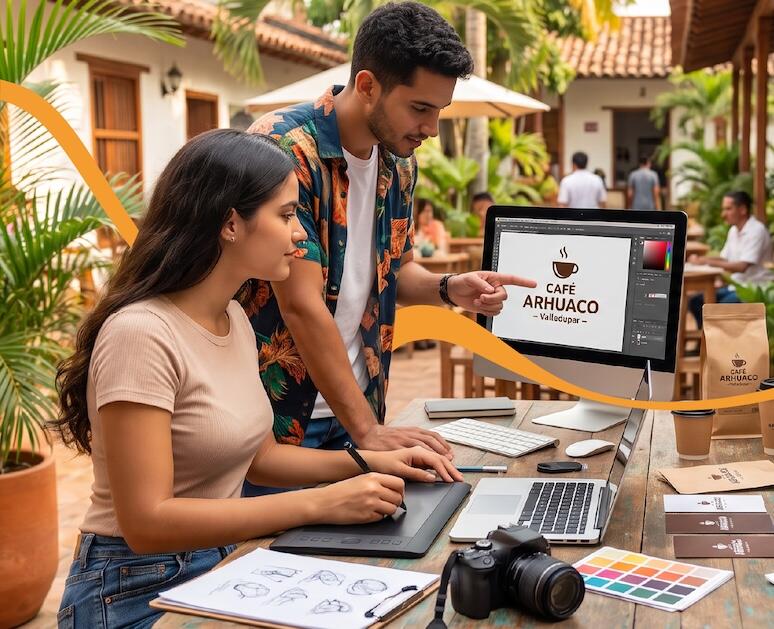 Diseño Gráfico - Valledupar