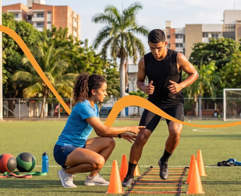 Entrenamiento Deportivo - Valledupar