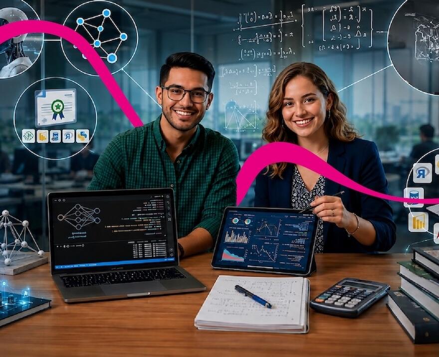 Matemáticas y Analítica de Datos - Virtual