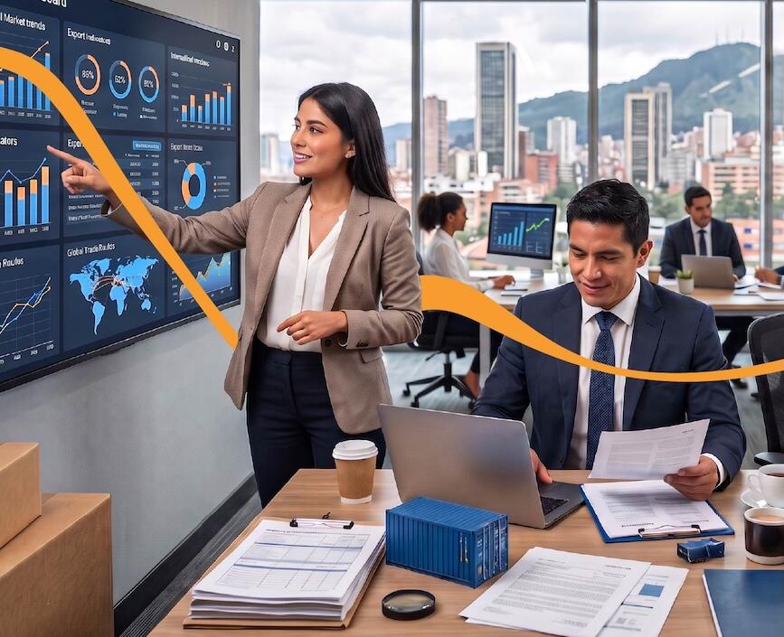Negocios Internacionales - Bogotá