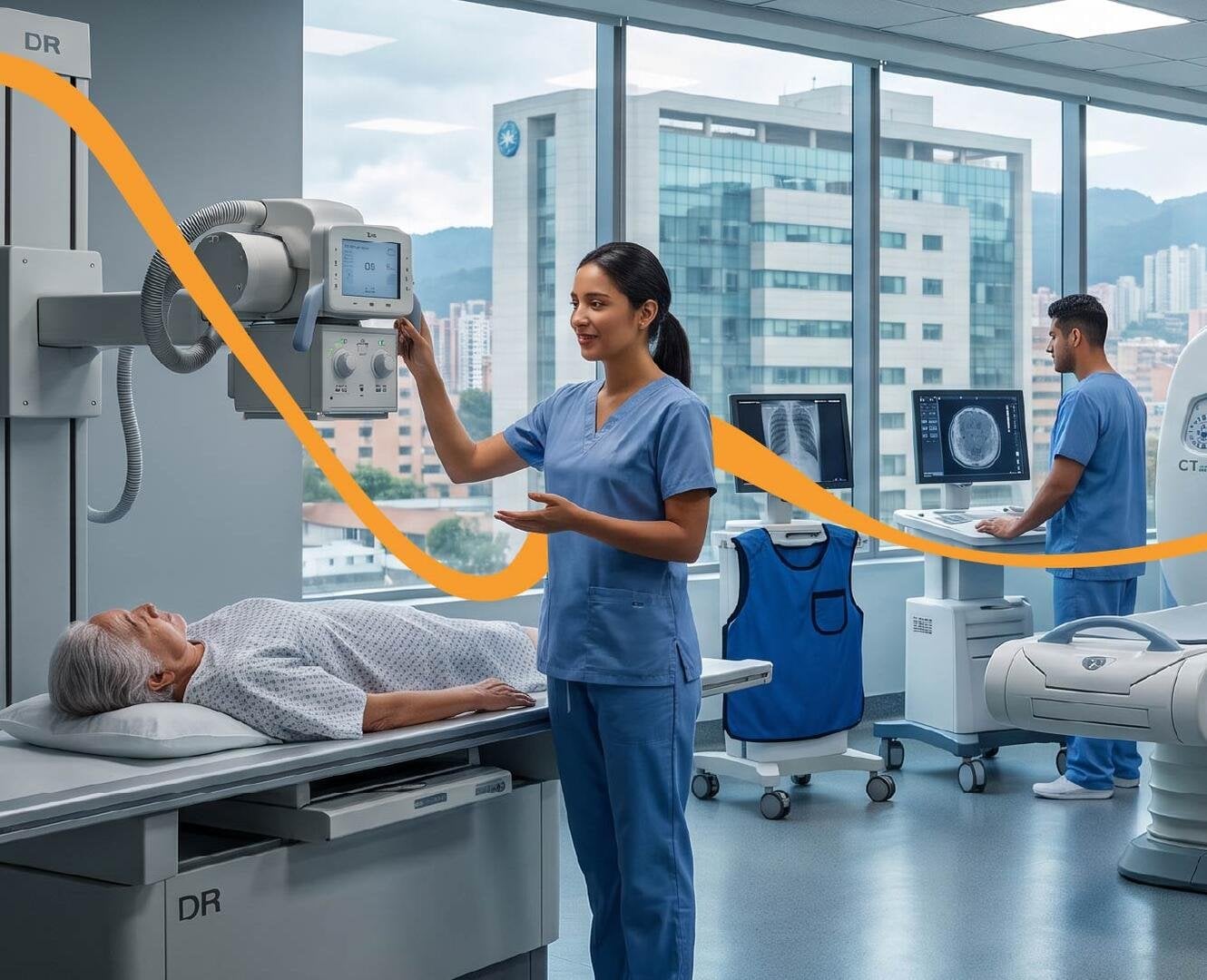 Tecnología en Radiología e Imágenes Diagnósticas - Bogotá