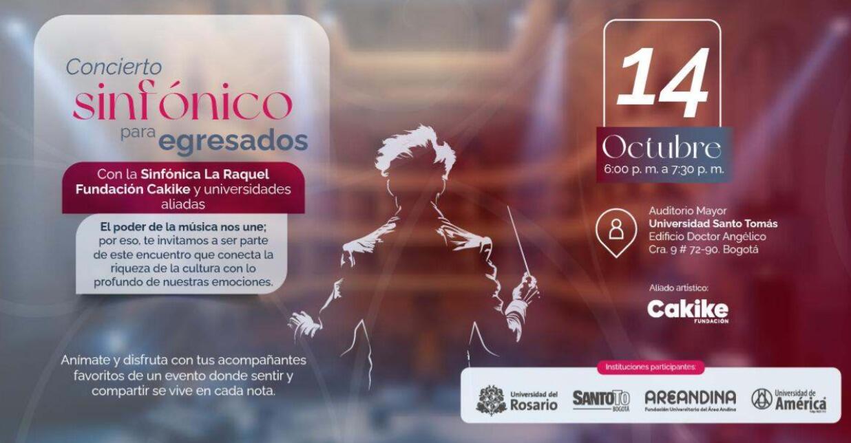 Graduadxs AREANDINA, la música nos vuelve a reunir