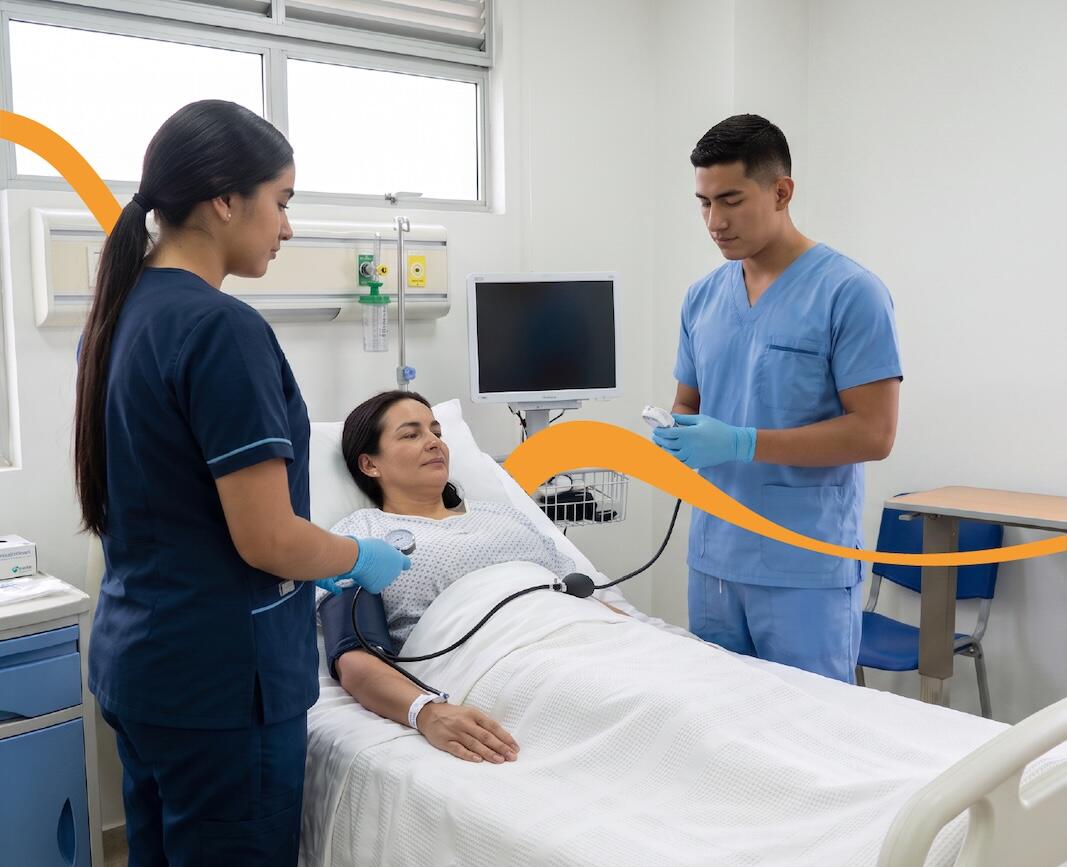 Técnico Laboral en Auxiliar en Enfermería - Pereira