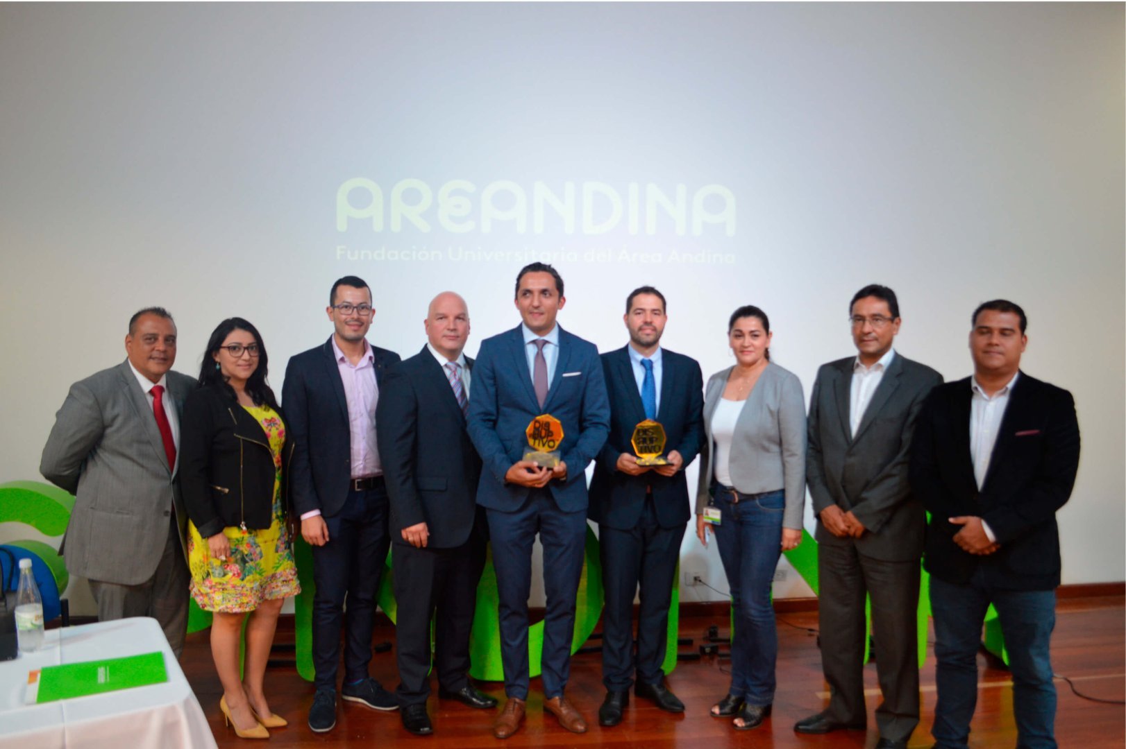 Areandina reconoce a Pereira, Capital del Eje como una ciudad que emerge y se transforma