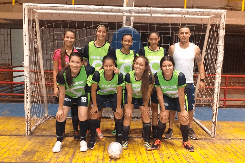 Inician las Olimpiadas Deportivas Universitarias en Risaralda