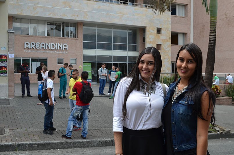Areandina Pereira  nuevamente bate record de estudiantes matriculados en el Eje Cafetero
