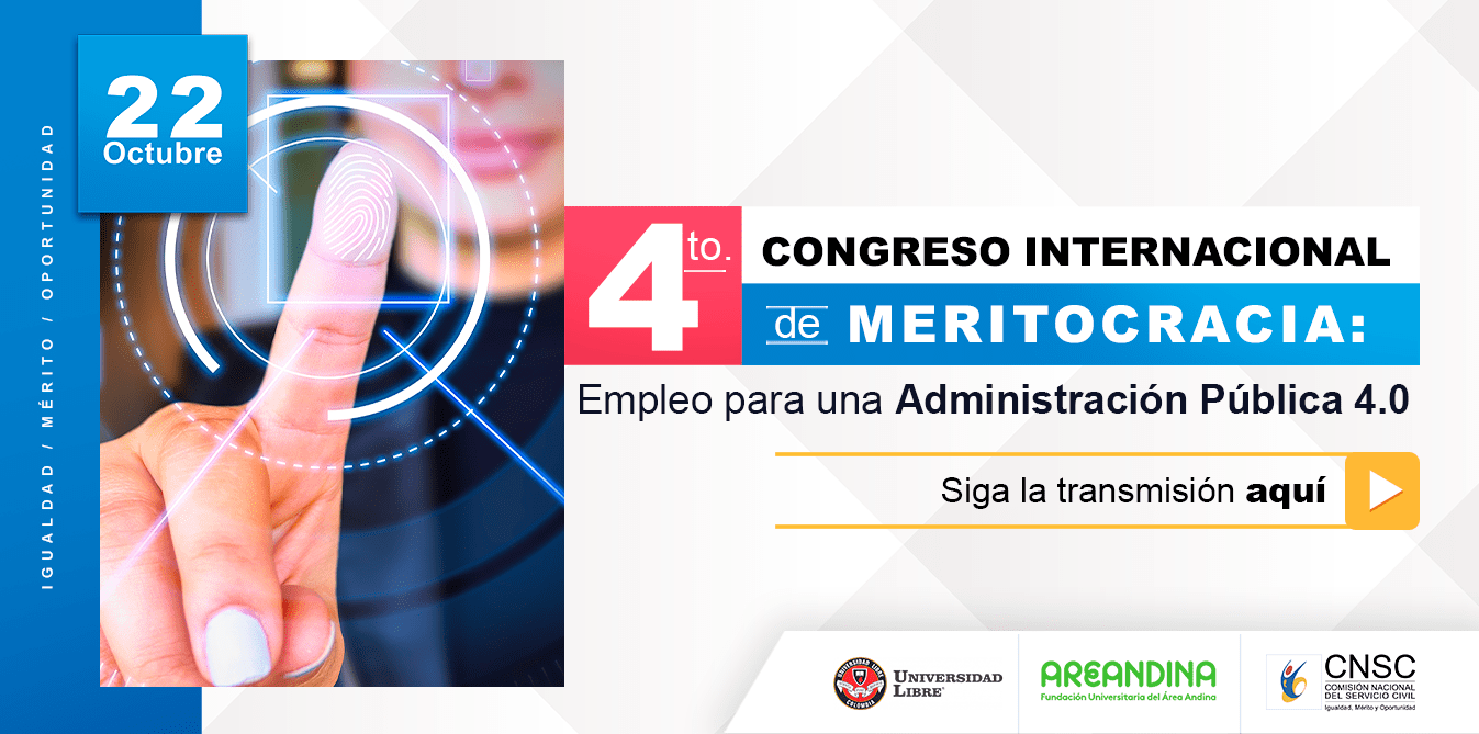 4to Congreso Internacional de Meritocracia