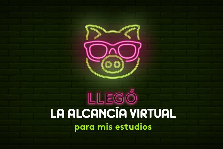 Alcancía virtual 