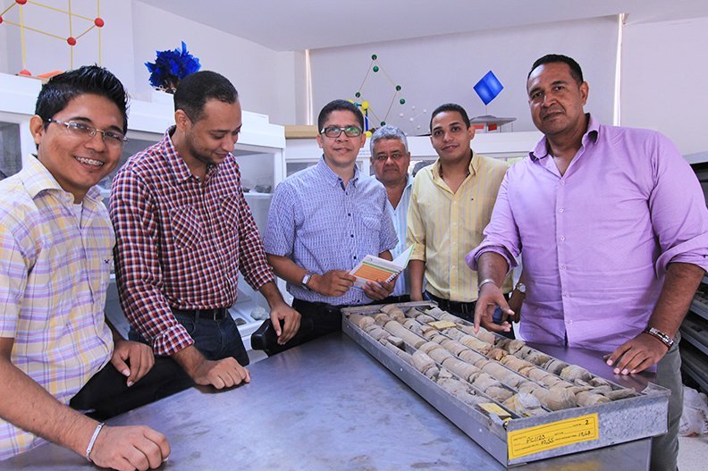 Grupo de Areandina colciencias Valledupar