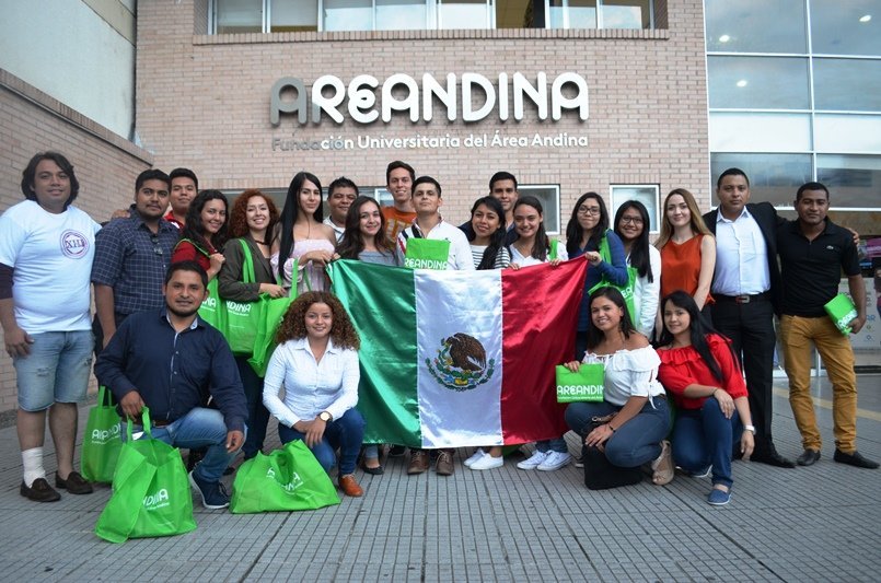Estudiantes mexicanos para estancia de investigación