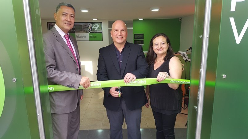 Areandina abrió primer centro de servicios
