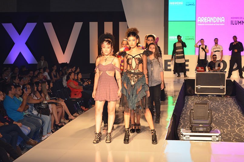 Diseños de estudiantes de Pereira, protagonistas en Eje Moda 2017