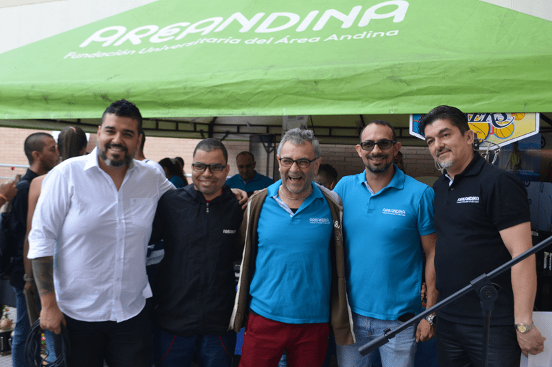 Servicios para nuestros estudiantes Areandinos