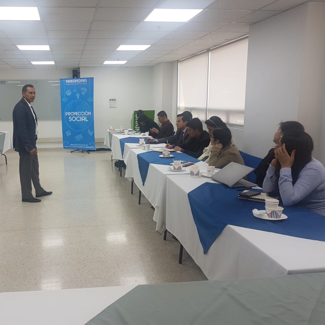institución innovadora
