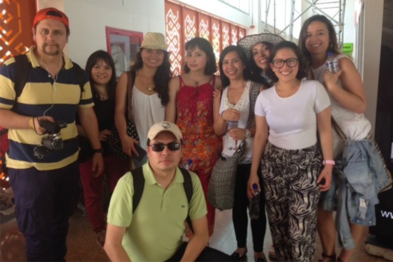 Comunidad Areandia e Indigenas Tocoroma