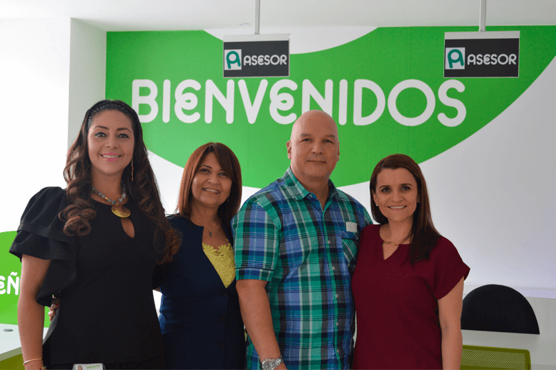 Areandina inaugura nuevas instalaciones