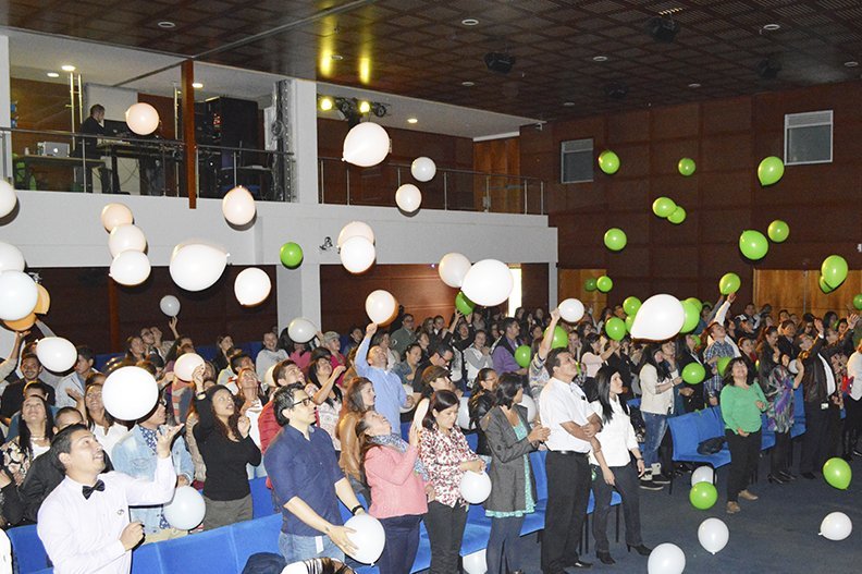 Primera inducción Virtual Areandina