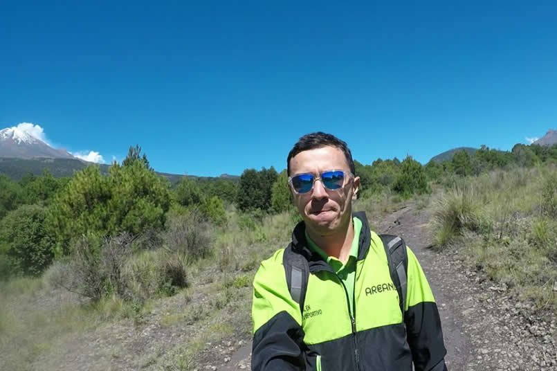 Así vive nuestro embajador Areandino su intercambio académico